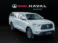 Thumbnail GWM P-Series 2.0TD single cab DLX