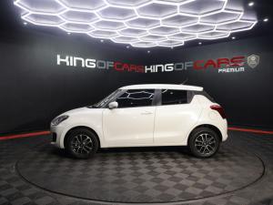 Suzuki Swift 1.2 GLX manual - Image 4