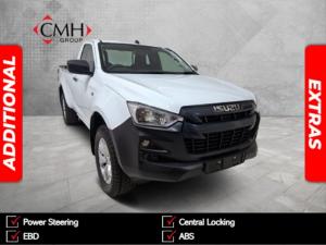 Isuzu D-Max 1.9TD single cab L 4x4 auto - Image 1