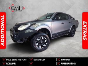 Mitsubishi Triton 2.4DI-D double cab 4x4 auto - Image 1