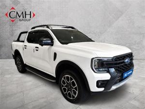 Ford Ranger 2.0 BiTurbo double cab Wildtrak - Image 1