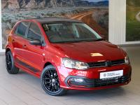 Thumbnail Volkswagen Polo Vivo hatch 1.4