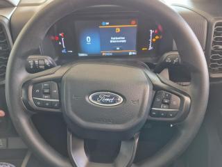 Ford Ranger 2.0 SiT double cab XL auto