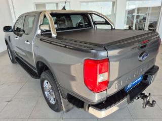 Ford Ranger 2.0 SiT double cab XL auto