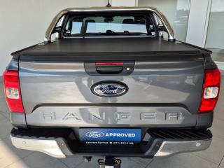 Ford Ranger 2.0 SiT double cab XL auto