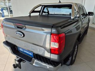 Ford Ranger 2.0 SiT double cab XL auto