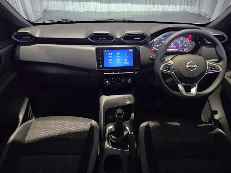 Nissan Magnite Magnite 1.0 Acenta auto