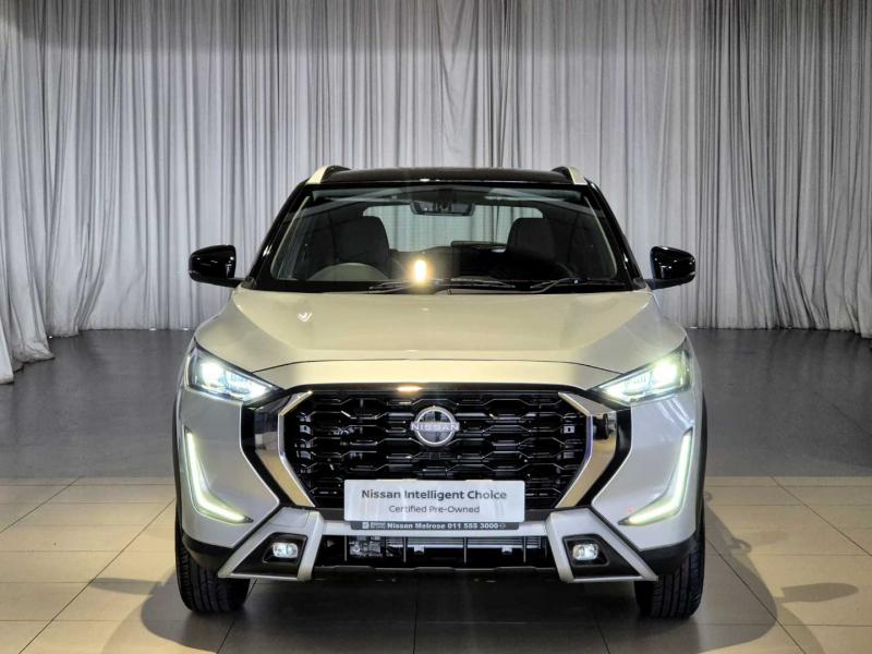 Nissan Magnite Magnite 1.0 Acenta auto