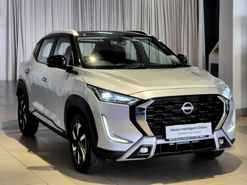 Nissan Magnite Magnite 1.0 Acenta auto