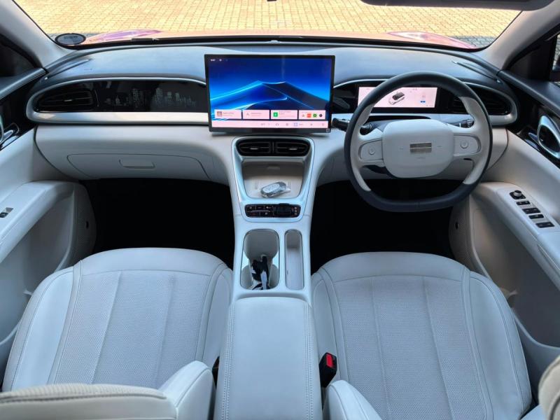 Geely E2 E2 Apex