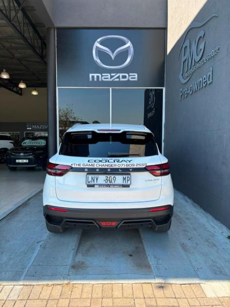 Geely Coolray Coolray 1.5T Nova