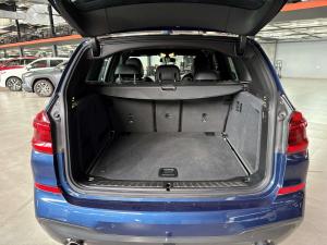 BMW X3 Xdrive 20D - Image 10