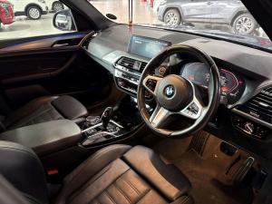 BMW X3 Xdrive 20D - Image 11