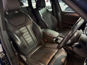 BMW X3 Xdrive 20D - Image 12
