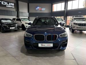 BMW X3 Xdrive 20D - Image 2