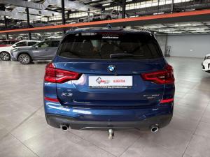 BMW X3 Xdrive 20D - Image 6