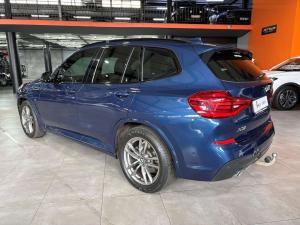 BMW X3 Xdrive 20D - Image 7