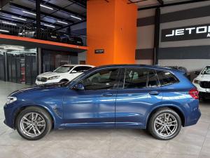 BMW X3 Xdrive 20D - Image 8
