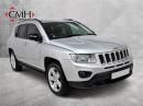 Thumbnail Jeep Compass 2.0L Limited auto CVT