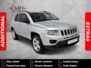 Thumbnail Jeep Compass 2.0L Limited auto CVT