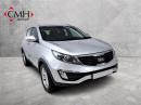 Thumbnail Kia Sportage 2.0CRDi