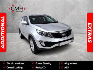 Kia Sportage 2.0CRDi - Image 1