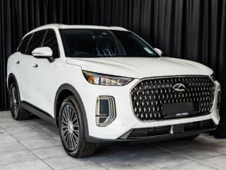 Chery Tiggo 9 1.5T CSH Plug-In Hybrid Vanguard AWD