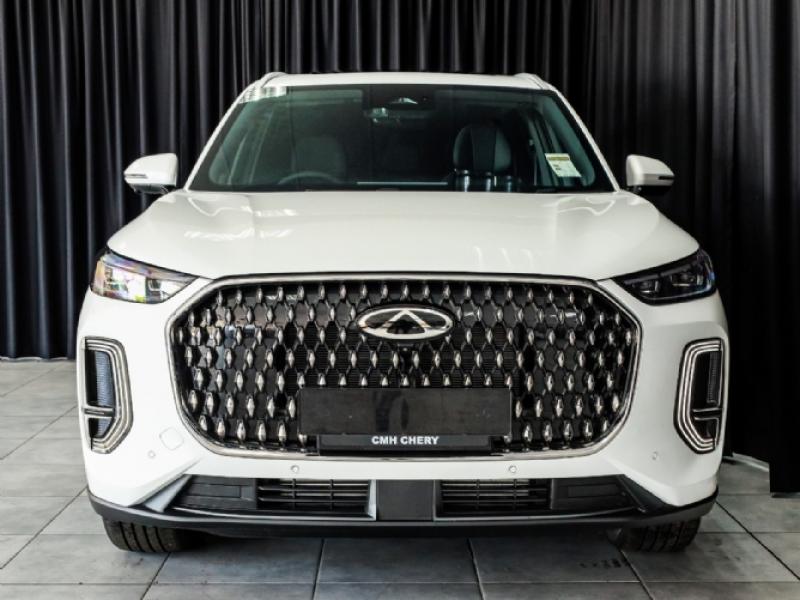 Chery Tiggo Tiggo 9 1.5T CSH Plug-In Hybrid Vanguard AWD