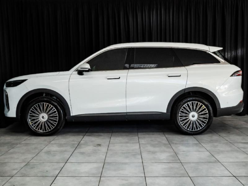 Chery Tiggo Tiggo 9 1.5T CSH Plug-In Hybrid Vanguard AWD