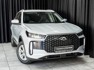 Chery Tiggo Cross 1.5 LiT auto