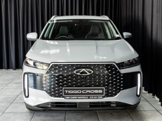 Chery Tiggo Cross 1.5 LiT auto