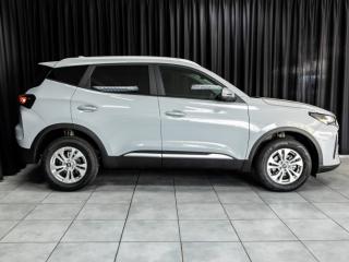 Chery Tiggo Cross 1.5 LiT auto