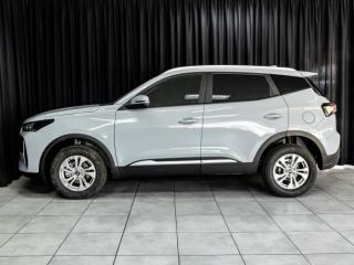 Chery Tiggo Cross 1.5 LiT auto