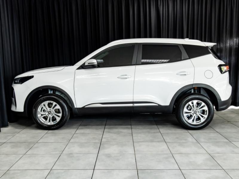 Chery Tiggo Tiggo Cross 1.5 LiT auto