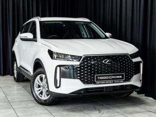 Chery Tiggo Cross 1.5 LiT auto