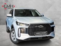 Chery Tiggo Cross 1.5 LiT auto