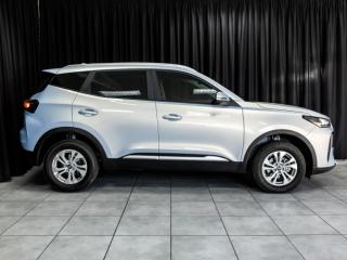 Chery Tiggo Cross 1.5 LiT auto