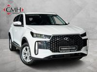 Chery Tiggo Cross 1.5 LiT auto