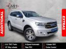 Thumbnail Ford Everest 2.2TDCi XLT