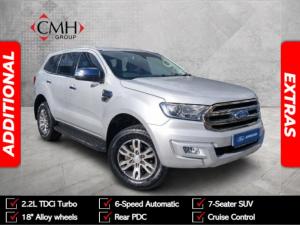 Ford Everest 2.2TDCi XLT - Image 1