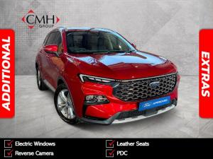 Ford Territory 1.8T Trend - Image 1