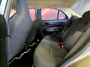 Suzuki DZire 1.2 GA - Image 11