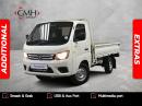 Thumbnail Foton Truckmate TM3 1.5 dropside (no aircon)