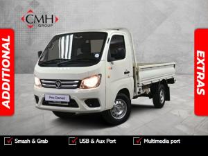 Foton Truckmate TM3 1.5 dropside (no aircon) - Image 1