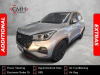 Thumbnail Chery Tiggo 4 Pro 1.5T Elite auto (CVT)