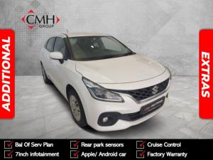 Suzuki Baleno 1.5 GL auto - Image 1
