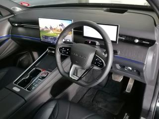 Chery Tiggo 9 1.5T CSH Plug-In Hybrid Vanguard AWD