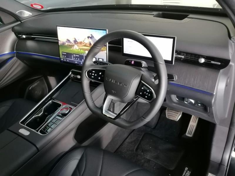Chery Tiggo Tiggo 9 1.5T CSH Plug-In Hybrid Vanguard AWD