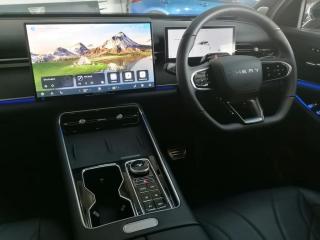 Chery Tiggo 9 1.5T CSH Plug-In Hybrid Vanguard AWD