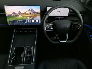 Chery Tiggo 9 1.5T CSH Plug-In Hybrid Vanguard AWD